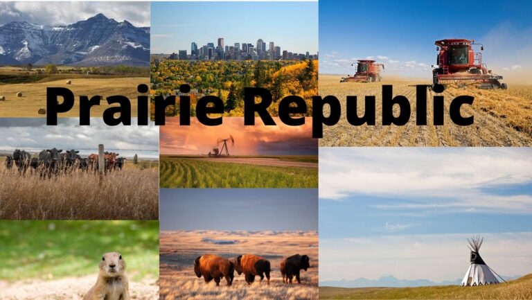 prairie republic image